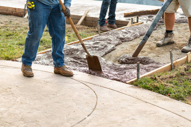 Best Concrete Foundation Repair in Tok, AK