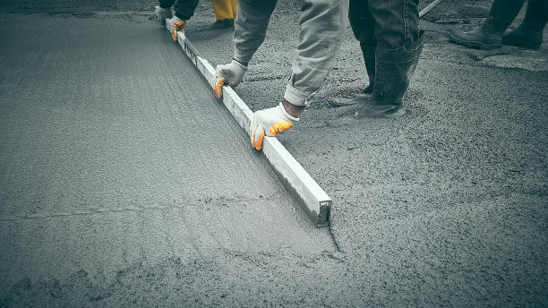 Trusted AK Concrete contractor Experts